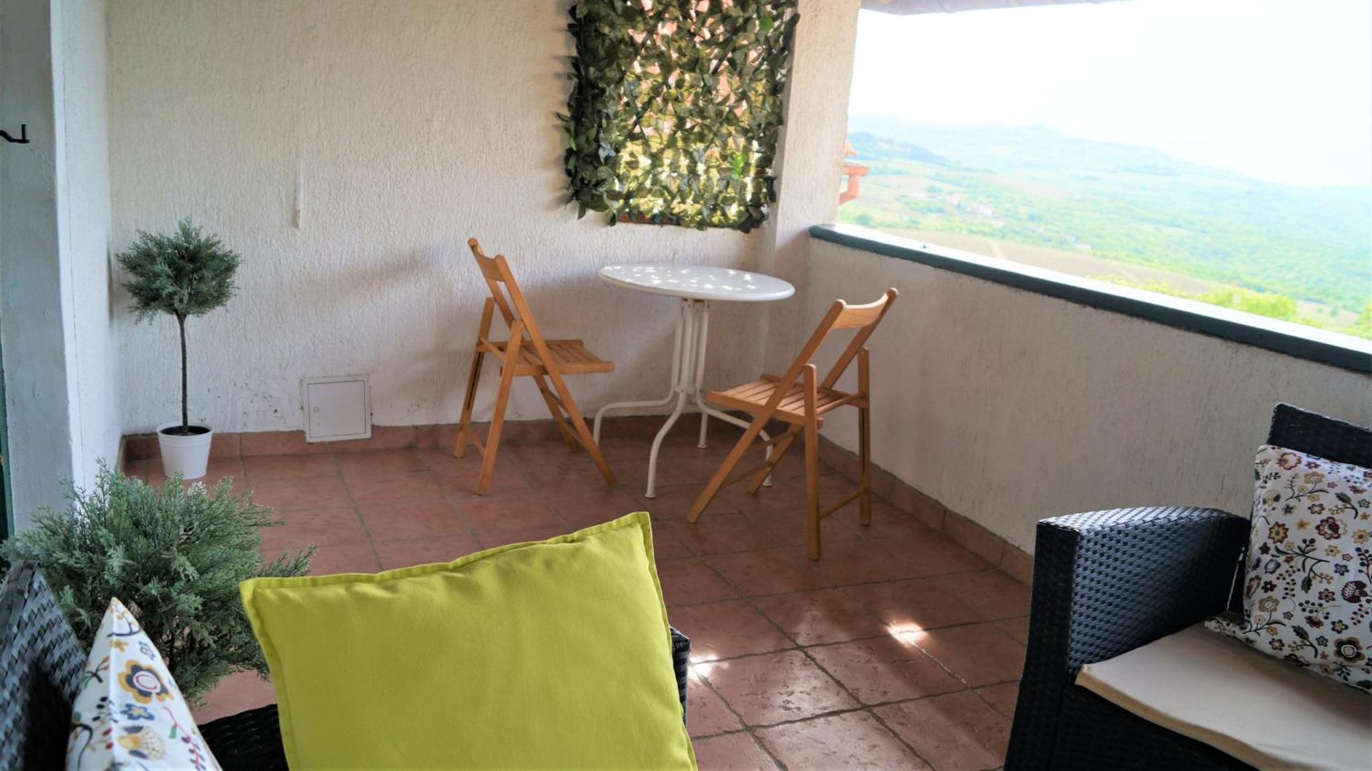 Apartments Garden Motovun Pokoj fotografie